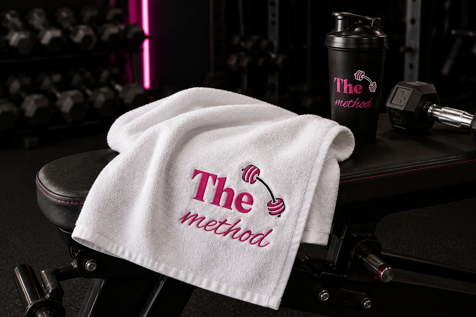 The Method gym essentials
